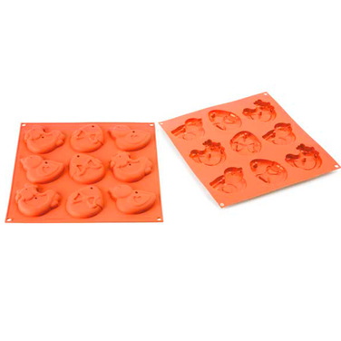 HSH03/A Форма силіконова 'Пасхальна' 84 х 85,5 мм, h 14 мм