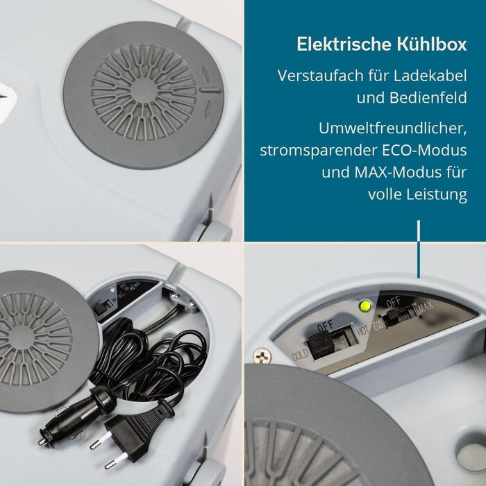 Автохолодильник 19 л Skandika