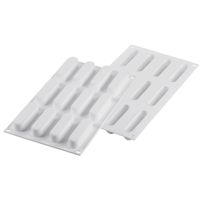 CAROLINE 30 Форма силіконова 83x23 h 21 mm +каттер