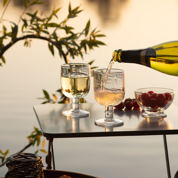 Фужер La Rochere Libellules h 13,5 см, 280 мл