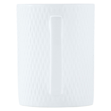 Кухоль для чаю Maxwell & Williams DIAMONDS ROUND, порцеляна, 400 мл