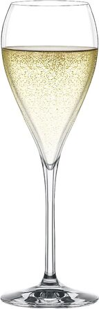 Набор из 4 бокалов, хрустальный бокал, 360 мл, специальные бокалы, 4390179 (бокалы для шампанского)