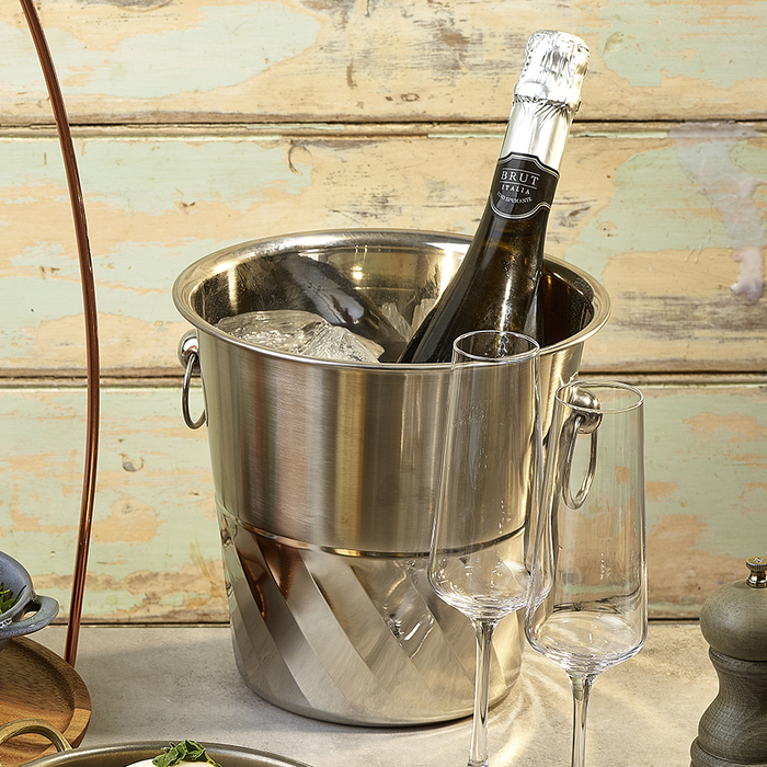 Відро для шампанського, 20*21 см, GenWare