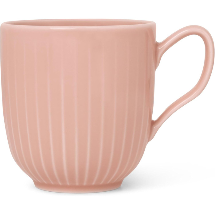 Кружка 330 мл, розовая Hammershøi Kähler
