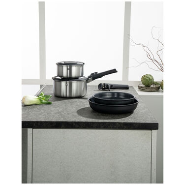 Стартовий набір кухонного посуду з аксесуарами, 8 предметів Unlock Zwilling