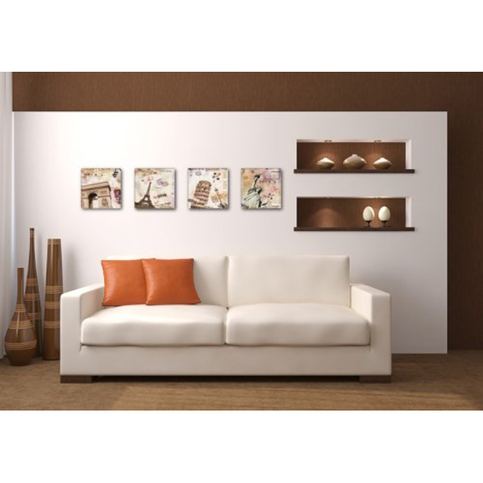 Мультіпанно памятки 6610 Visario