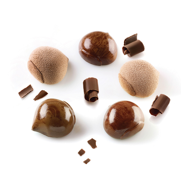 Marron Glace 30 Форма из резины