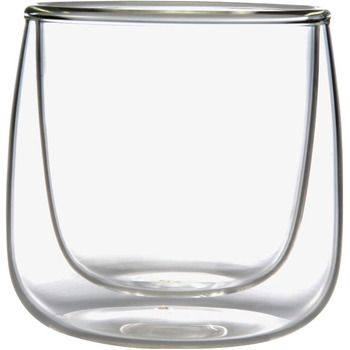 Окуляри універсальні двостінні, набір з 2 шт. , 350 мл, 4561954, Cremona (універсальні склянки - 80 мл)