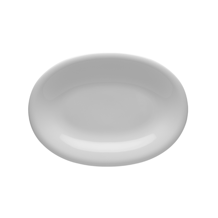 Блюдо овальне Lubiana Jupiter 33X23 см см 3260