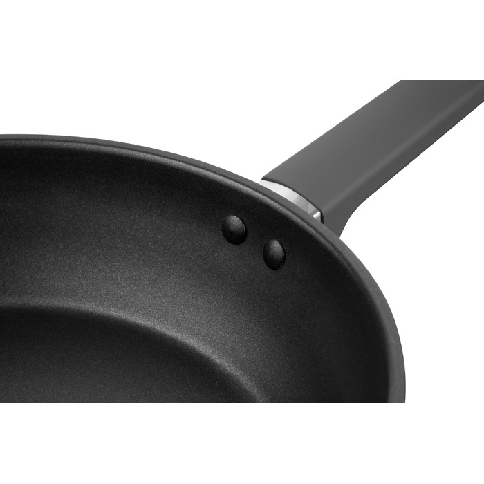 ARDESTO Gemini Piemonte Сковорода для глубокой, 24см, нержавеющая сталь