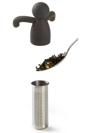 Чайне ситечко у формі чоловічка Buddy Umbra