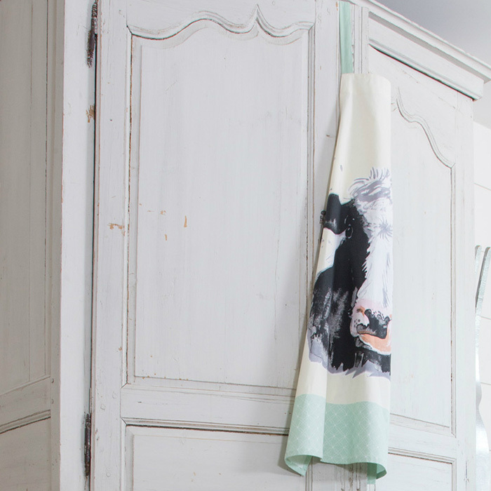 Фартух кухонний Kitchen Craft FARM ANIMALS, 90х70 см