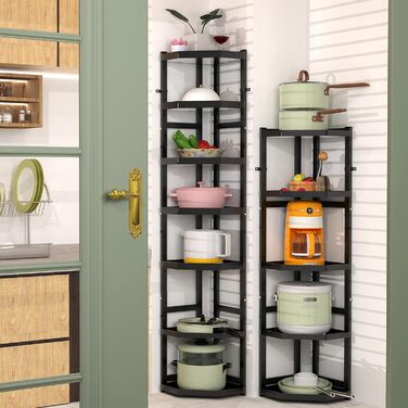 Подставка для посуды 7-уровневая Supfirm