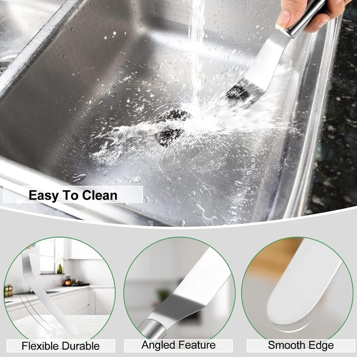 Набір кухонних лопаток 4 шт Vinabo