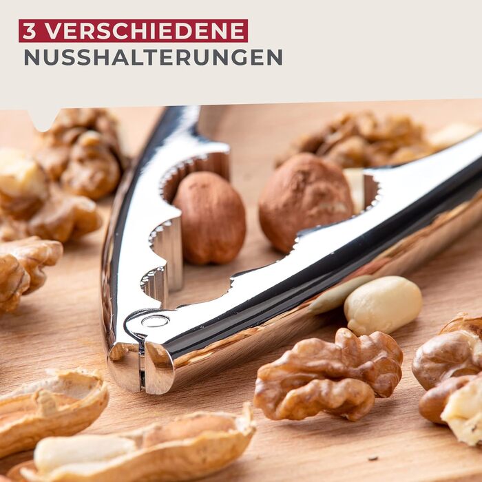 Горіхокол 17 см Fackelmann