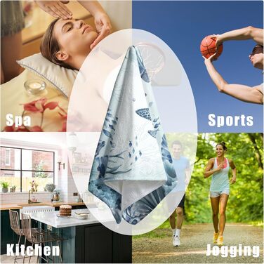 Різдвяні кухонні рушники Kwlegh, рушник для рук, різдвяна ялинка, цукерка-тростина, сніжинка, рушник для пальців, набір з 2 шт. , милий чоловічий банний рушник, високопоглинаючі рушники, 36 x (Морська черепаха)