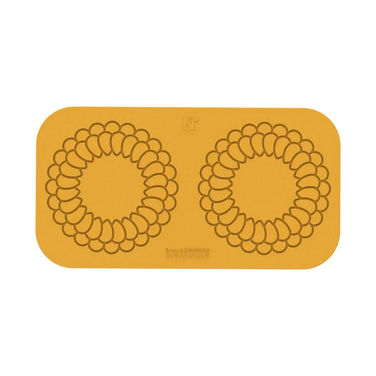 MANDALA Форма силіконова