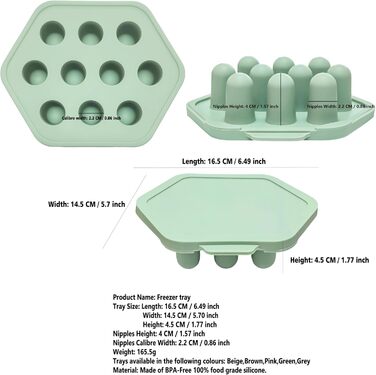 Силіконовий ніблер для дітей Cutties and Giggles