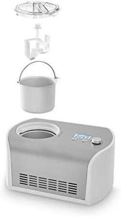 Морожниця 1,2 л з компресором, що самоохолоджується 135 Вт Springlane Kitchen