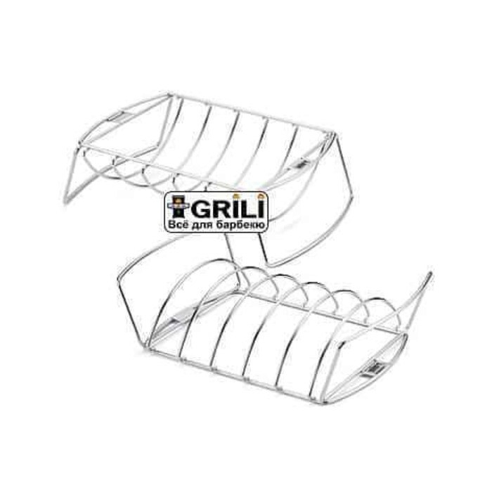 Стойка для ребер Weber