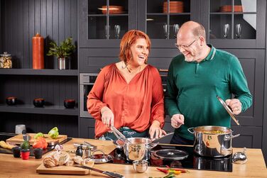 Толкушка для картоплі з нержавіючої сталі Rosle