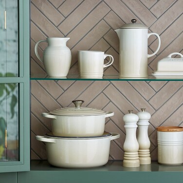 Млин для солі 21 см Meringue Le Creuset