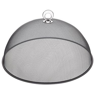 Кришка купольна Kitchen Craft, металева стійка, діам. 35 см