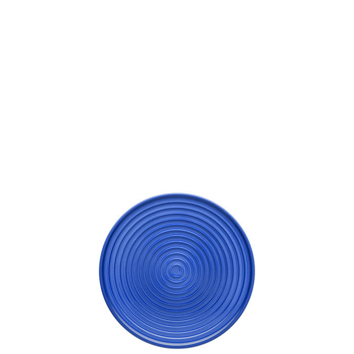 Тарілка плоска 15 см, синя ONO friends Blue Thomas
