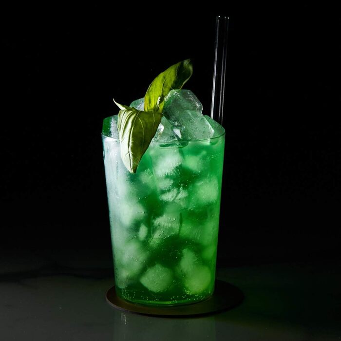 Силіконова форма для льоду чорний Lurch