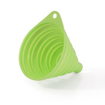 Воронка раскладная Fissman 9 см (7420)