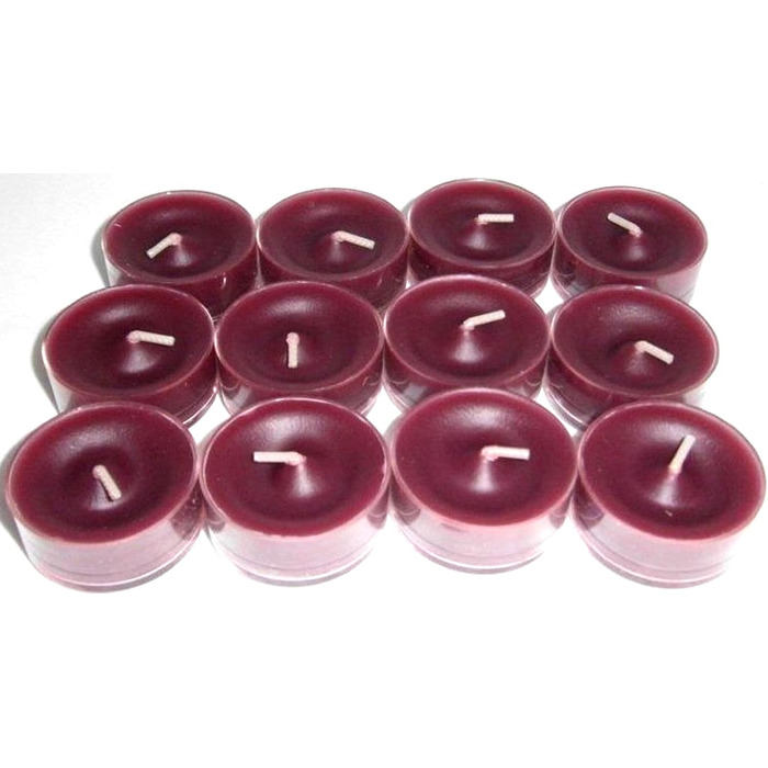 Чайні свічки 12 шт. PartyLite