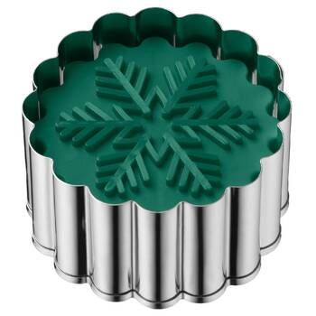 Форма для печива Сніжинка Kaiser