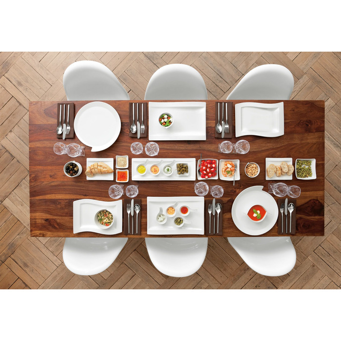 Колекція NewWave Besteck від Villeroy & Boch