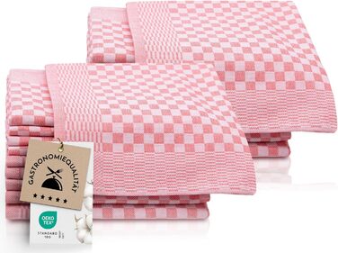 Набір кухонних рушників з 20 предметів 46 x 70 см ZOLLNER