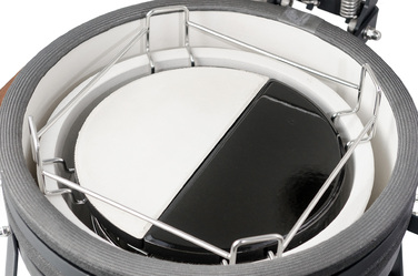 Керамический угольный гриль Kamado S 5 в 1 с системой BBQ Block Fire GRILLI 733777 Код: 012010