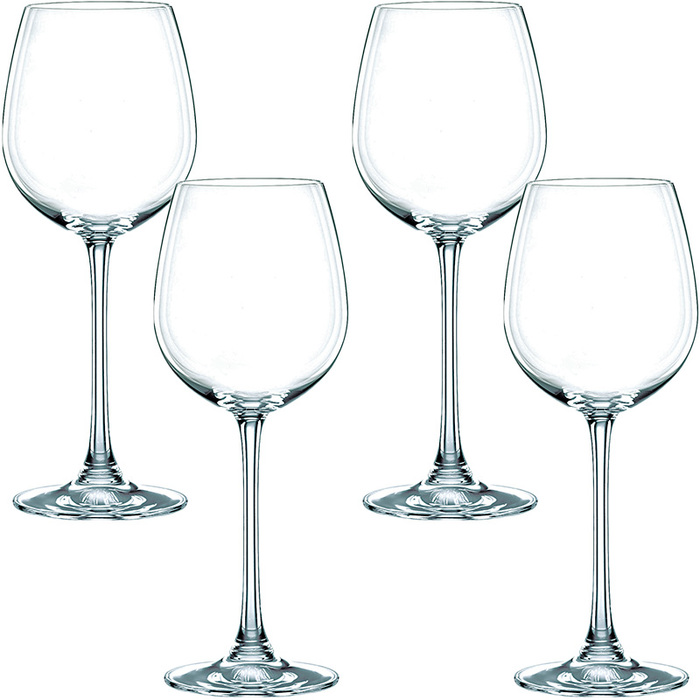 Набір келихів для білого вина Nachtmann Vivendi, 474 мл, 4 шт.