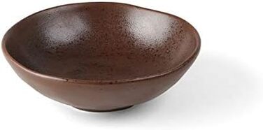 Арена Реактивный фарфор на 4 человека (18 шт.) Набор для завтрака RT, черный)