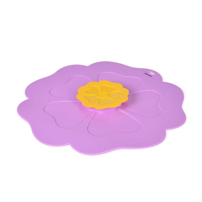 Кришка Fissman 33 см у формі орхідеї (7643)