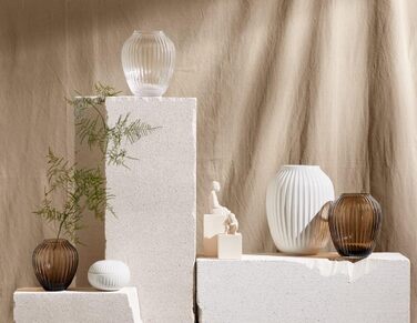 Ваза 10,5 см, рожева Hammershøi Kähler