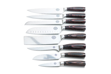 Професійний набір ножів, 8 предметів GRILLI