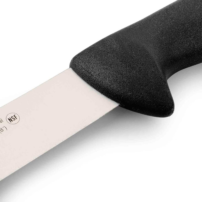 292625 Ніж м`ясника 200 мм серія '2900' чорний