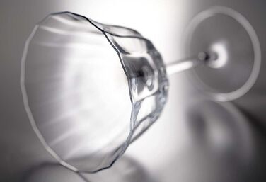 Шампанське/Щербет 250 мл, 4 шт. и, скло, біле, 12940/02 Bach Retro