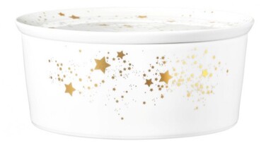 Піала 21х9 см з кришкою Golden Stars Seltmann Weiden