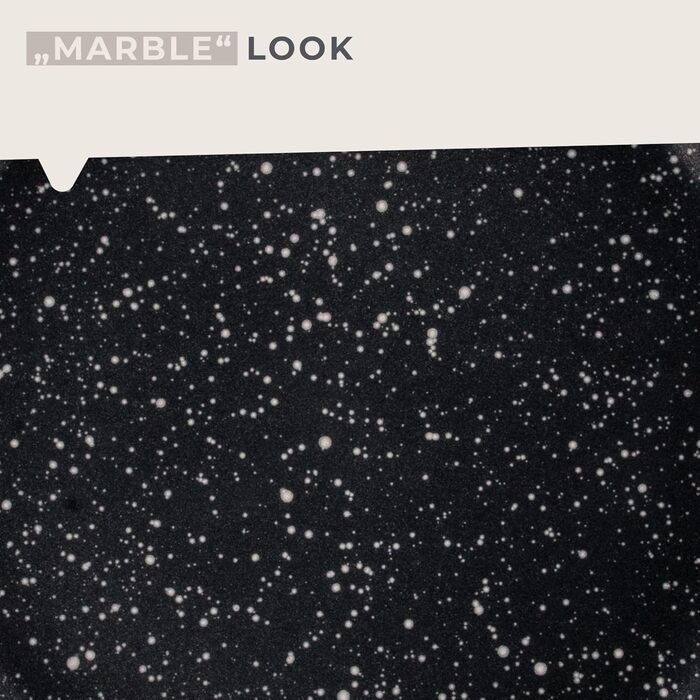 Набор из 2 сковород 20 і 24 см Marble Fackelmann