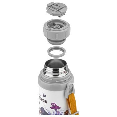 Термос з кухлем 380 мл Dinos Zwilling