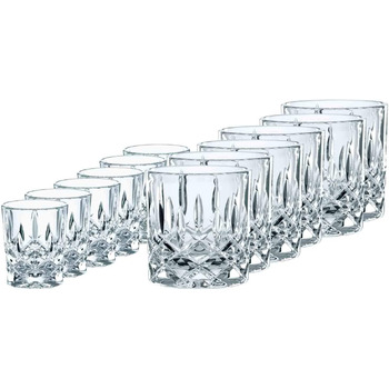 Набір склянок та чарок для вечірки, 12 предметів Noblesse Nachtmann