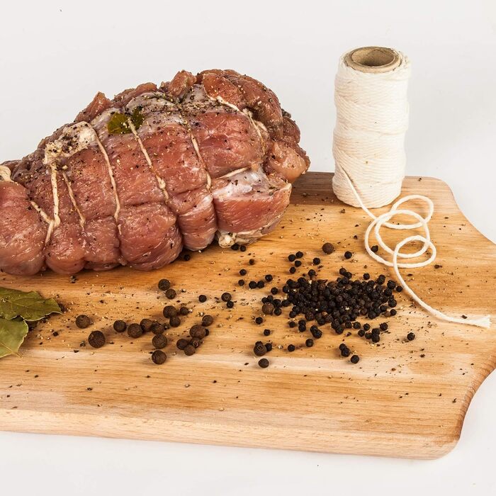 Нитка для м'яса 50 м, бавовна Browin