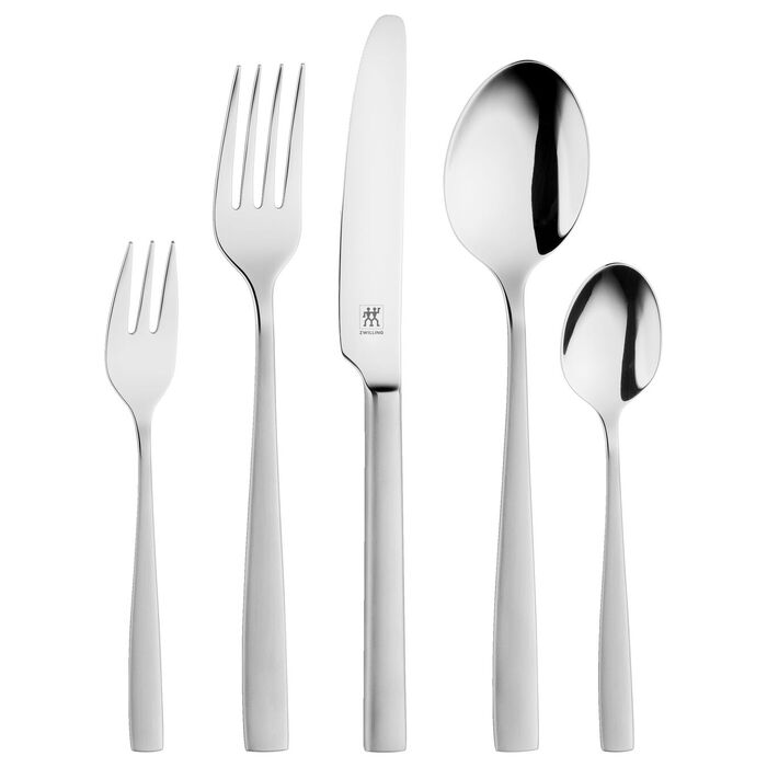 Набір столових приборів 30 предметів, матовий Roseland Zwilling