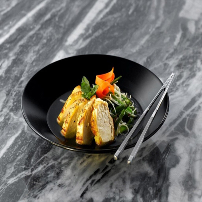 Тарелка для пасты, d 23 см, h 5 см, Luna