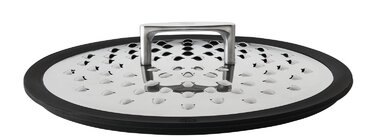 Кришка для посуду Ø 24/28 см Silence Rosle